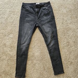Legend london spray on skinny jeans